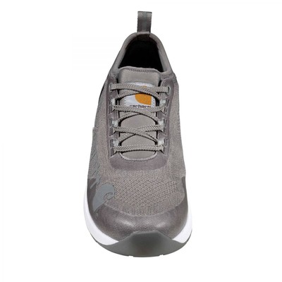 Pre-owned Carhartt Men's Force® Nano Composite Toe Work Shoe Grey - Fa3402-m, Grey In Gray