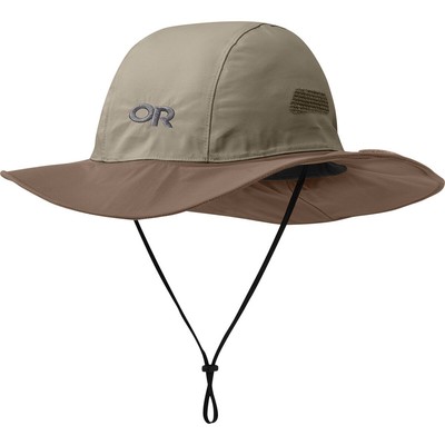 

Дождевик Seattle для исследований на открытом воздухе Хаки/Ява, Khaki/java, Outdoor Research