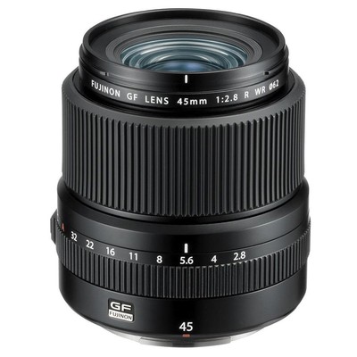 Fujifilm GF 45mm f/2.8 R WR Lens #600019086