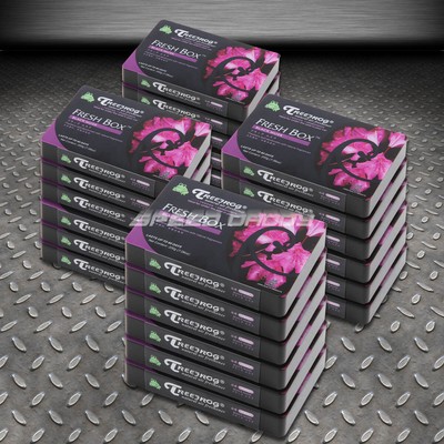 ОСВЕЖИТЕЛЬ ВОЗДУХА X24 TREEGROG X-TREME BLACK MUSK, 200 Г, ДЛЯ УСТРАНЕНИЯ ЗАПАХА В АВТОМОБИЛЕ/ОФИСЕ