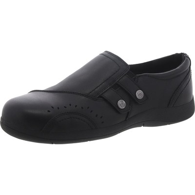 Женская рабочая и защитная обувь Rockport Works Daisey Black 10.5 Medium (B, M) 8591