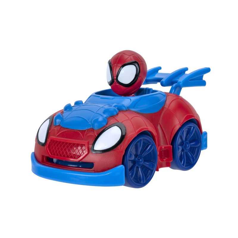 Hasbro машина человека паука