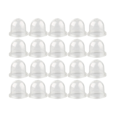 20Pcs Primer Bulb For Echo Trimmer Weedeater SRM 225 230 260 GT 210 225