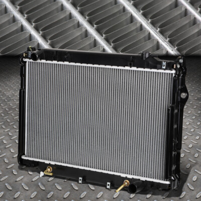 ДЛЯ 93-97 TOYOTA LAND CRUISER/LEXUS LX450 В СТИЛЕ OE АЛЮМИНИЕВЫЙ РАДИАТОР DPI 1917