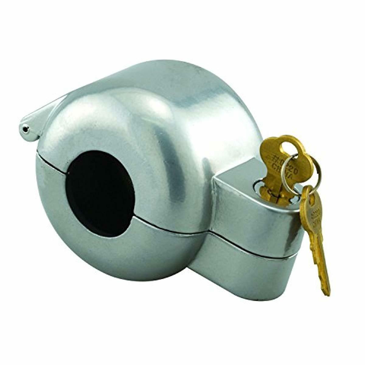 Defender Security Door Knob Lock Out Device Diecast Construction