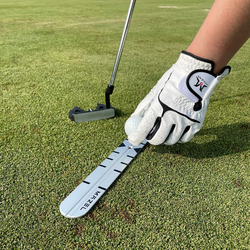 Alignment Putting Alignment Rail Putting Ring Practice Ball