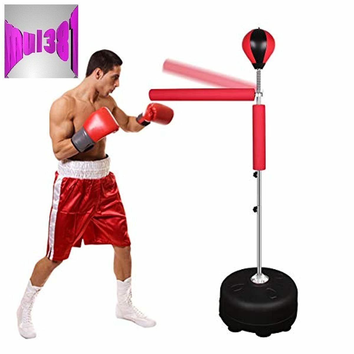 punching ball set