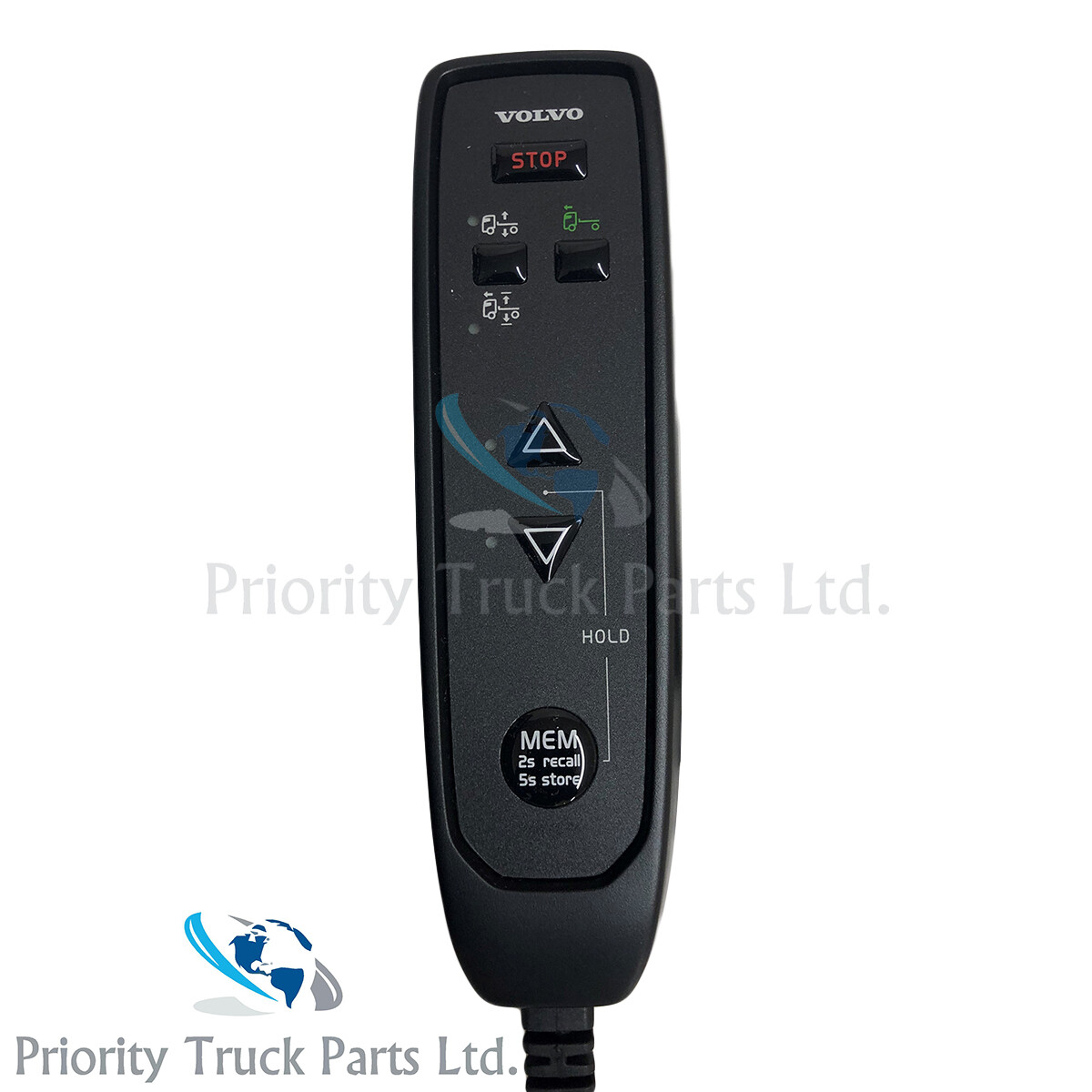 volvo fh remote control