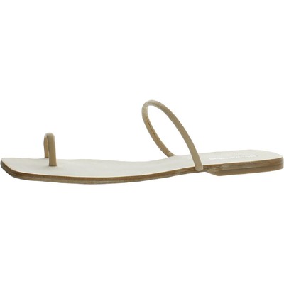 

Женские бежевые шлепанцы Jeffrey Campbell Darbey 2 6 Medium (B,M) BHFO 8103, Natural, Darbey 2