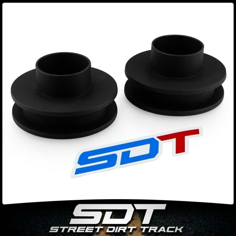 2" Front Leveling Kit For Dodge Ram 1500 2500 3500 2wd Steel Coil Spacers