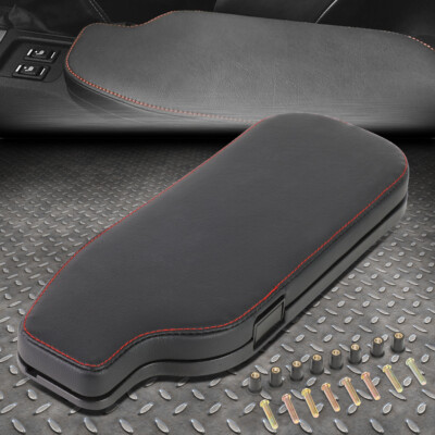 ДЛЯ 13-20 SUBARU BRZ TOYOTA 86 SCION КОМПЛЕКТ КРЫШКИ ЦЕНТРАЛЬНОЙ КОНСОЛИ ФРС + ОТКИДЫВАЮЩИЙСЯ ПОДЛОКОТНИК