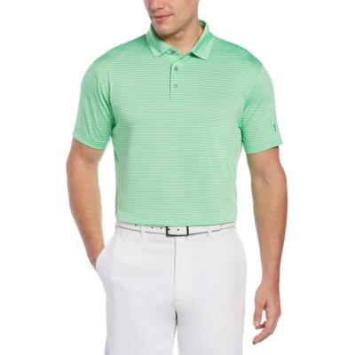 

Мужская рубашка поло с планкой 1/4 для гольфа PGA Tour BHFO 3399, PVKSC048MM