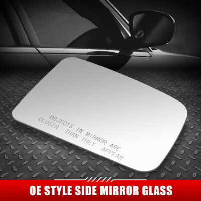 ДЛЯ ПИКАПА TOYOTA 4RUNNER 87-89 OE В СТИЛЕ OE БОКОВОЕ ЗЕРКАЛО СО СТОРОНЫ ПАССАЖИРА ВЫПУКЛАЯ СТЕКЛЯННАЯ ЛИНЗА