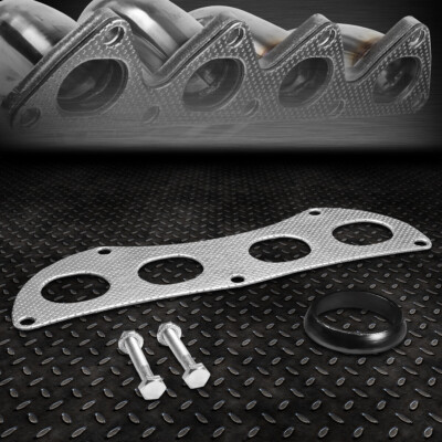 ДЛЯ 09-12 TOYOTA RAV4 2.5L 11-16 SCION TC ПРОКЛАДКА КОЛЛЕКТОРА ВЫПУСКНОГО КОЛЛЕКТОРА С БОЛТАМИ