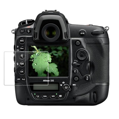 Защитное стекло ProOptic для цифровой зеркальной фотокамеры Nikon D5 #PRO-SP-NKD5