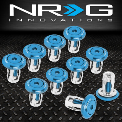 КОМПЛЕКТ ДЛЯ МОЙКИ КРЫЛЬЕВ NRG INNOVATIONS 20 ММ, 10 ПРЕДМЕТОВ, с ЗАКЛЕПОЧНЫМ ИНСТРУМЕНТОМ FW-150BL