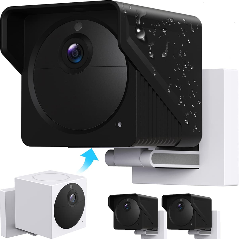 Protective Silicone Skins for Wyze Cam Outdoor，Weatherproof Case/Cover Accessori