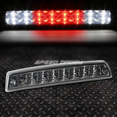 [2-РЯДНЫЙ СВЕТОДИОД] ДЛЯ ГРУЗОВИКА RAM 94-02 ТРЕТИЙ ЗАДНИЙ СТОП-СИГНАЛ СТОП-СИГНАЛ ГРУЗОВОГО ОТСЕКА ЗАКОПЧЕННЫЙ