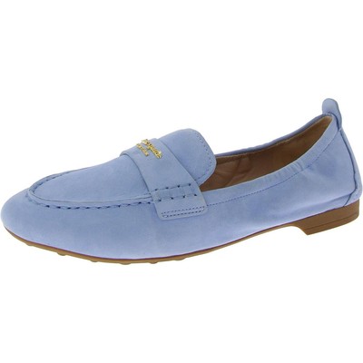 Kate Spade New York Womens Eliza Loafer Blue Loafers 7 Medium (B,M) BHFO 7128