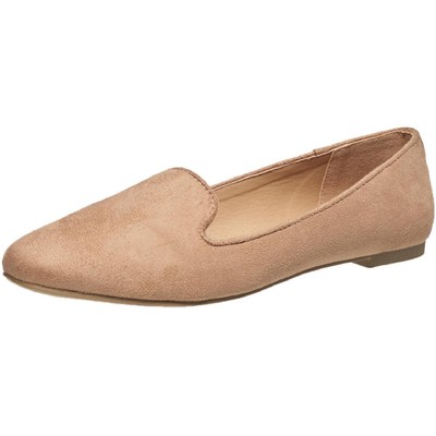 

Женские лоферы для курения French Connection Delilah Tan 7 Medium (B,M) BHFO 2282, Sand