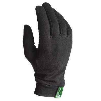 

Перчатки Swarovski Optik Merino Liner, черные, средние #60602, Черный