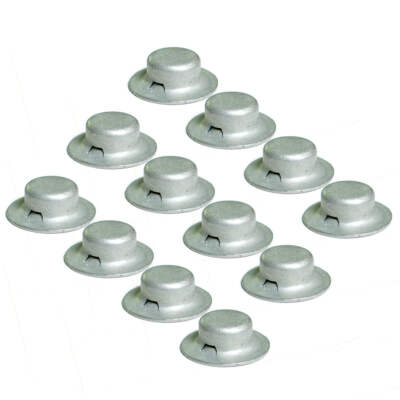 (12) Genuine Toro Snow Blower Wheel Tire Axel Cap 221 Q R E 38583 38584 32112-14