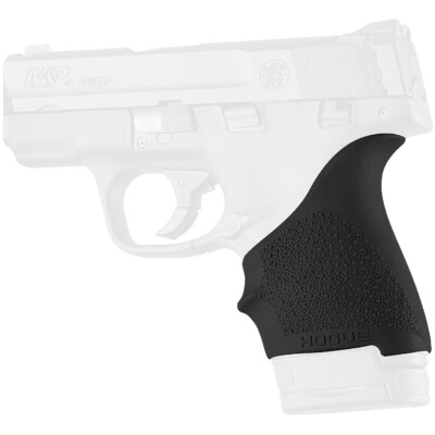 Hogue S&W M&P Shield 9mm & .40 S&W/Ruger LC9, EC9 HandALL Beavertail Grip Sleeve