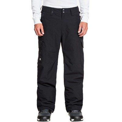 

Утепленные брюки Quiksilver Porter — мужские, Quiksilver
