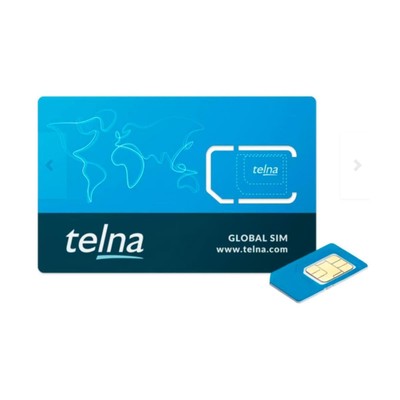 Teradek SIM Card for Node  Vidiu Go Node for North America #11-0828