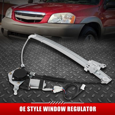 ДЛЯ 01-06 MAZDA TRIBUTE ВРЕЗНОЙ ПЕРЕДНИЙ ПРАВЫЙ СТЕКЛОПОДЪЕМНИК С ЭЛЕКТРОПРИВОДОМ