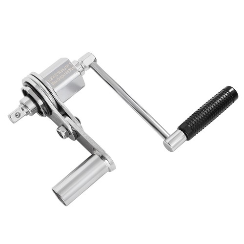 1/2" Torsional Torque Multiplier Wrench Lug Nut Remover 17 19 21 Tire Change US