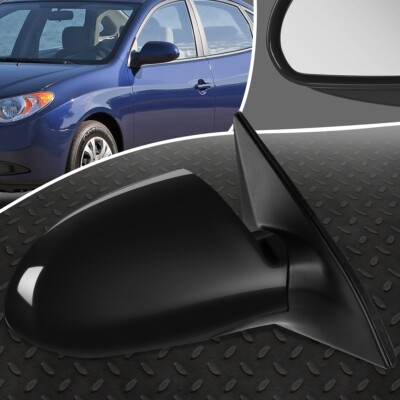 ДЛЯ 07-10 HYUNDAI ELANTRA OE STYLE POWER +ПРАВОЕ БОКОВОЕ ЗЕРКАЛО ЗАДНЕГО ВИДА С ПОДОГРЕВОМ