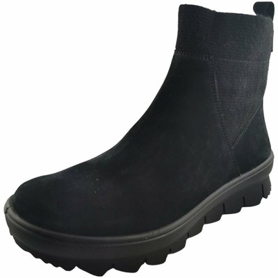 LEGERO LEGERO DAMEN STIEFELETTEN 000504 2-000504-0000 0000 SCHWARZ 1237968