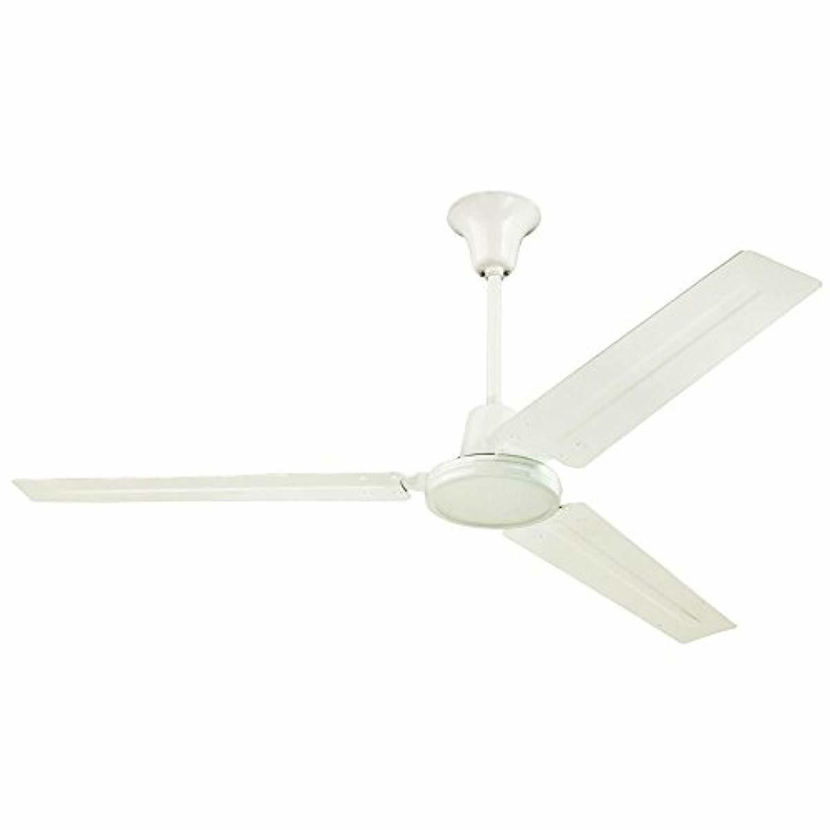 Large Ceiling Fan Heavy Duty Best Garage Workshop Industrial