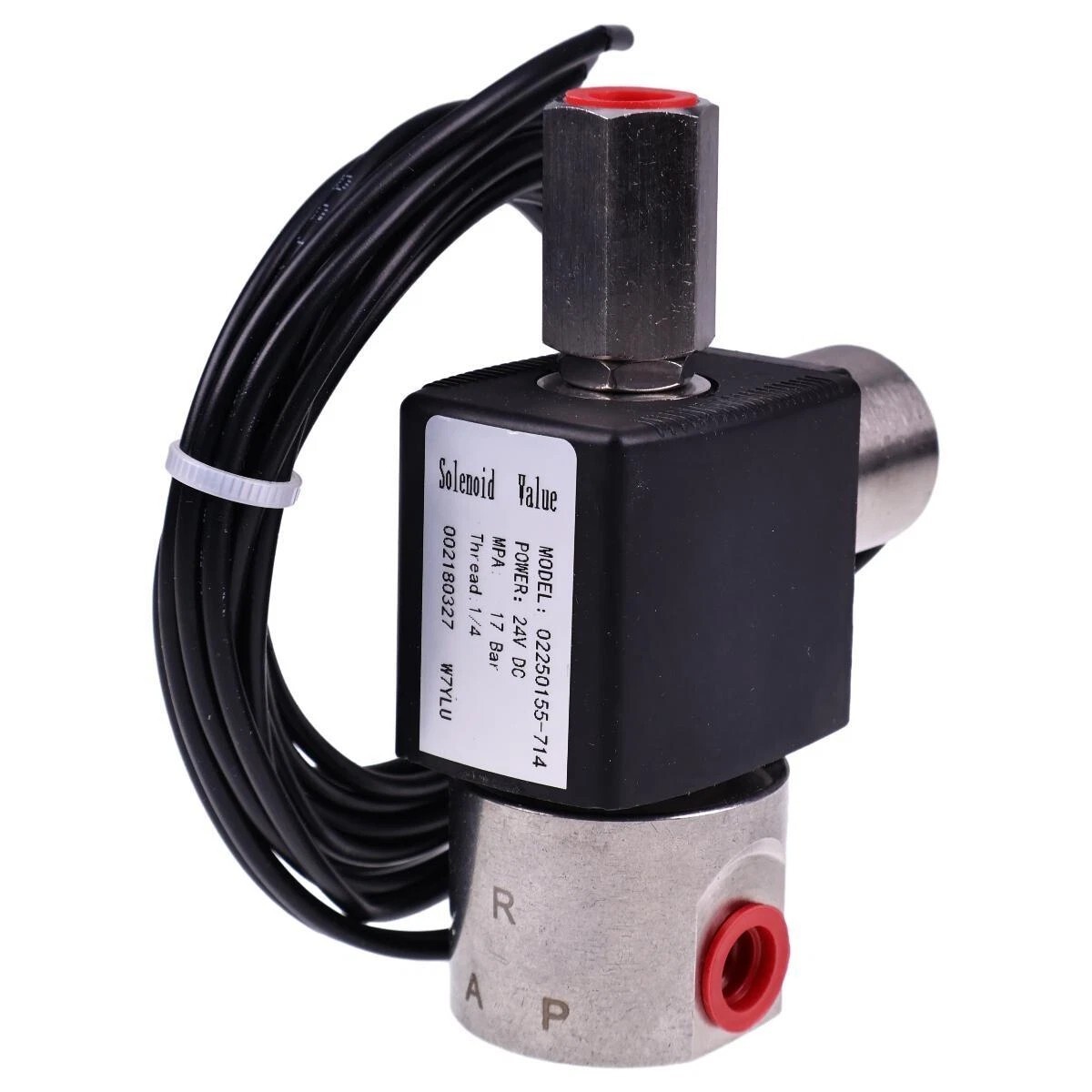 1 PCS Solenoid Valve 02250155-714 02250155714 for Sullair Air Compressor
