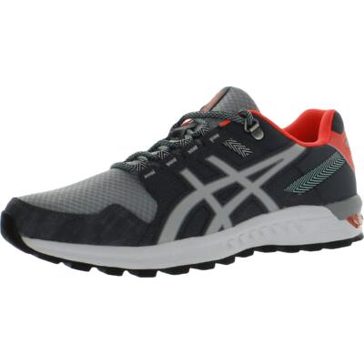 

Женские кроссовки для спорта и тренировок Asics Gel-Citrek Grey 10.5 Medium (B,M) 4903, Sheet rock/polar shade, Gel-Citrek