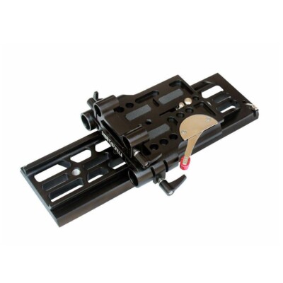 Standard ARRI 19mm/15mm Base Plate Dovetail Standa Tripod mounting Plate