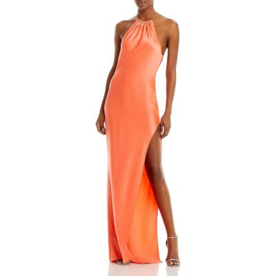 Alice and Olivia Womens Maxi Corset  Evening Maxi Dress BHFO 6425