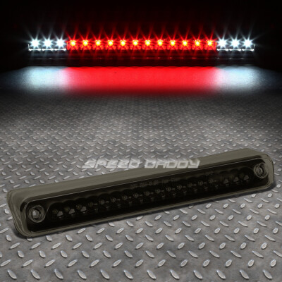 ДЛЯ 92-99 GMC YUKON CHEVY TAHOE СВЕТОДИОДНЫЙ ТРЕТИЙ ЗАДНИЙ СТОП-СИГНАЛ ГРУЗОВОЙ ФОНАРЬ ТОНИРОВАННЫЙ