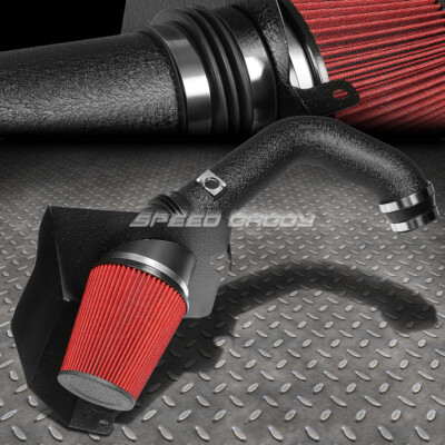 ДЛЯ ДИЗЕЛЬНОГО ТОПЛИВА ОБЪЕМОМ 6,6 л 04-05 ЧЕРНАЯ АЛЮМИНИЕВАЯ ТРУБА ВОЗДУХОЗАБОРНИКА С МОРЩИНИСТОЙ ПОВЕРХНОСТЬЮ + ТЕПЛОЗАЩИТНЫЙ ЭКРАН