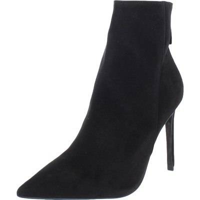 

Женские ботильоны Steve Madden Vangle Nubuck с острым носком BHFO 3574, Vangle