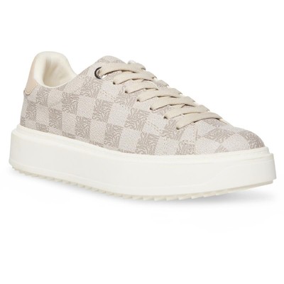 

Женские кожаные кроссовки на платформе со шнуровкой Steve Madden Charlie, CHAR25S1