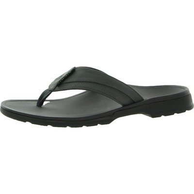

Мужские шлепанцы-стринги Vionic Wyatt BHFO 1152, Charcoal synthetic, Wyatt