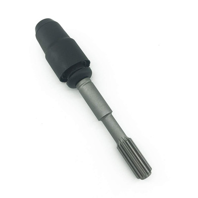 Spline Drive to Sds-Plus Shank Extension Adapter for Spline Rotary Hammer Enable