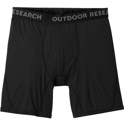 

Трусы-боксеры Outdoor Research Echo — мужские черные, Черный, Outdoor Research