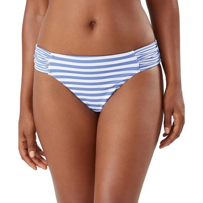 Женский раздельный купальник Tommy Bahama Womens Breaker Bay Blue Swim Bottom XL BHFO 6289