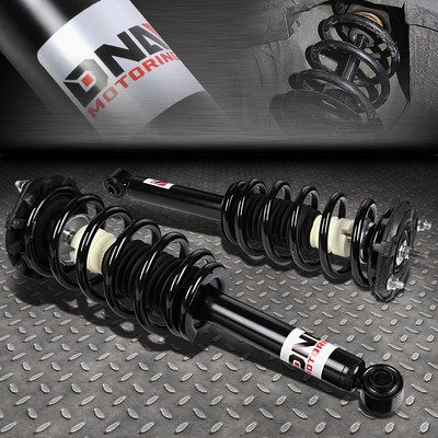 Для 00-04 Infiniti I30 I35 Nissan Maxima Задние стойки и спиральная пружина в сборе