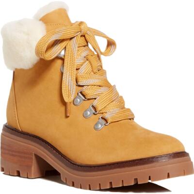 

Женские замшевые туфли Gentle Souls by Kenneth Cole BROOKLYN 2.0 COSY WP BHFO 0680, Tan, BROOKLYN 2.0 COZY WP