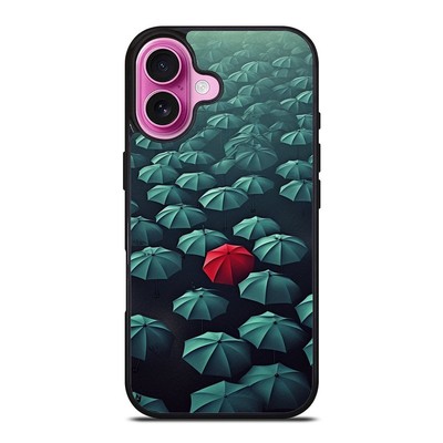 Hard TPU Case umbrella represents Each For Xiaomi Redmi Note 10 11 12 13