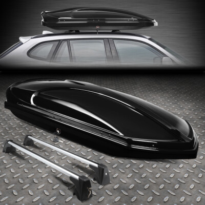 ДЛЯ 10-15 BMW X1 БАГАЖНЫЙ ЯЩИК ДЛЯ ХРАНЕНИЯ ГРУЗОВ НА КРЫШЕ С АЛЮМИНИЕВОЙ ПОПЕРЕЧИНОЙ